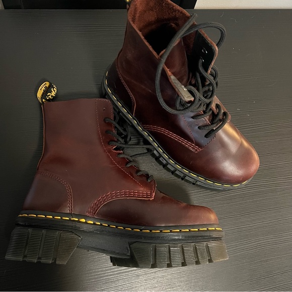 Dr. Martens limited edition x Free People Audrick 8I Boot - Picture 12 of 12